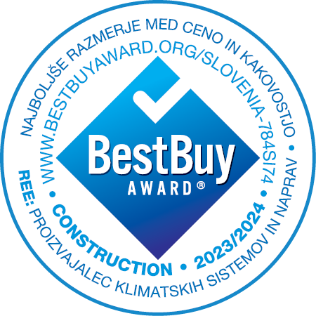 Najboljše razmerje med kakovostjo in ceno