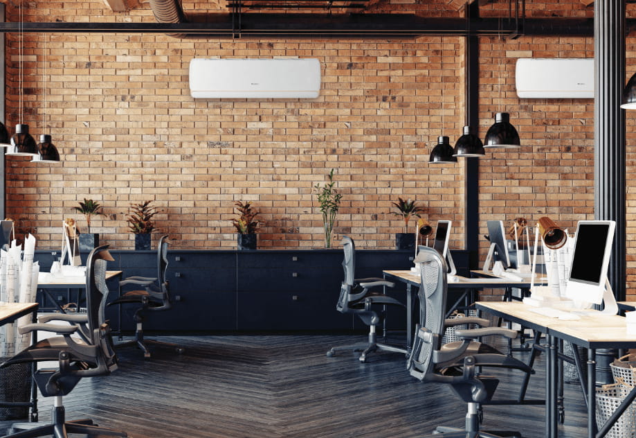 Klimatske naprave za poslovne prostore
